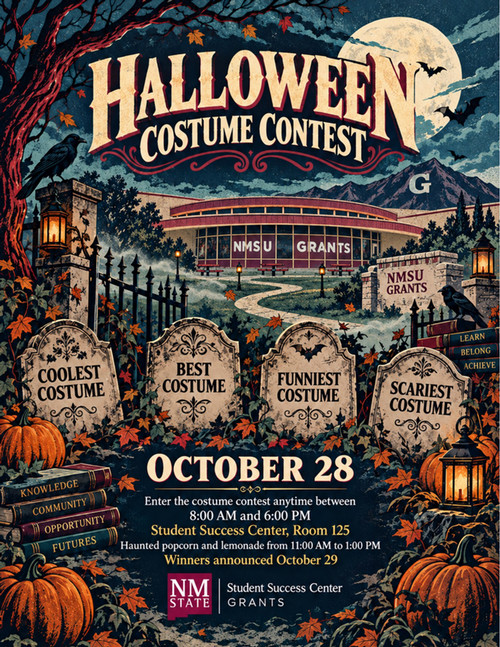 Costume Contest